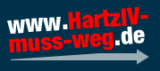 Hartz IV muss weg